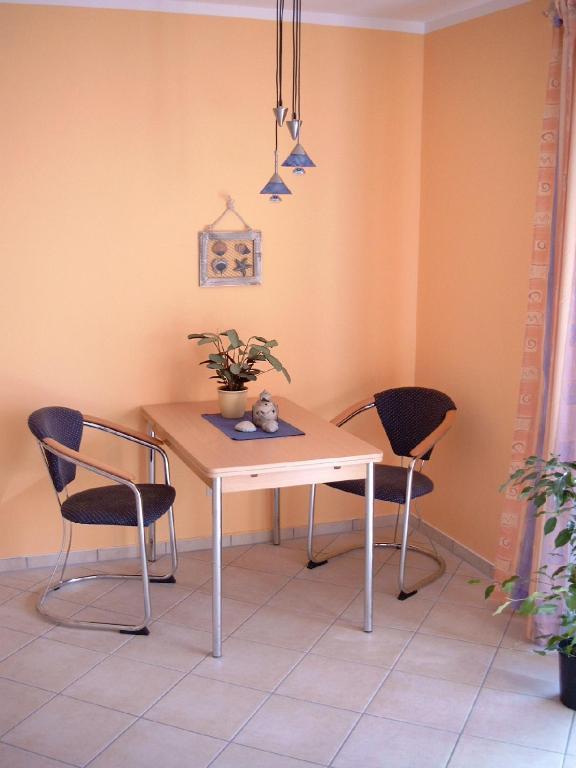 Ferienwohnung Amelie Heringsdorf  Cameră foto
