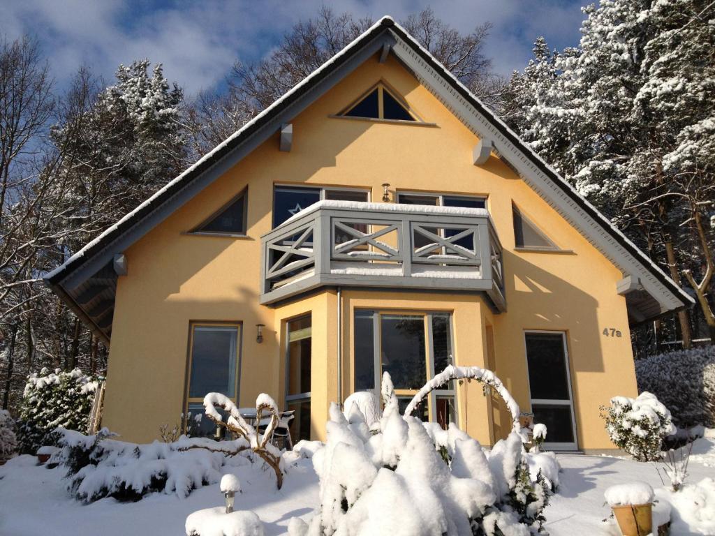 Ferienwohnung Amelie Heringsdorf  Cameră foto